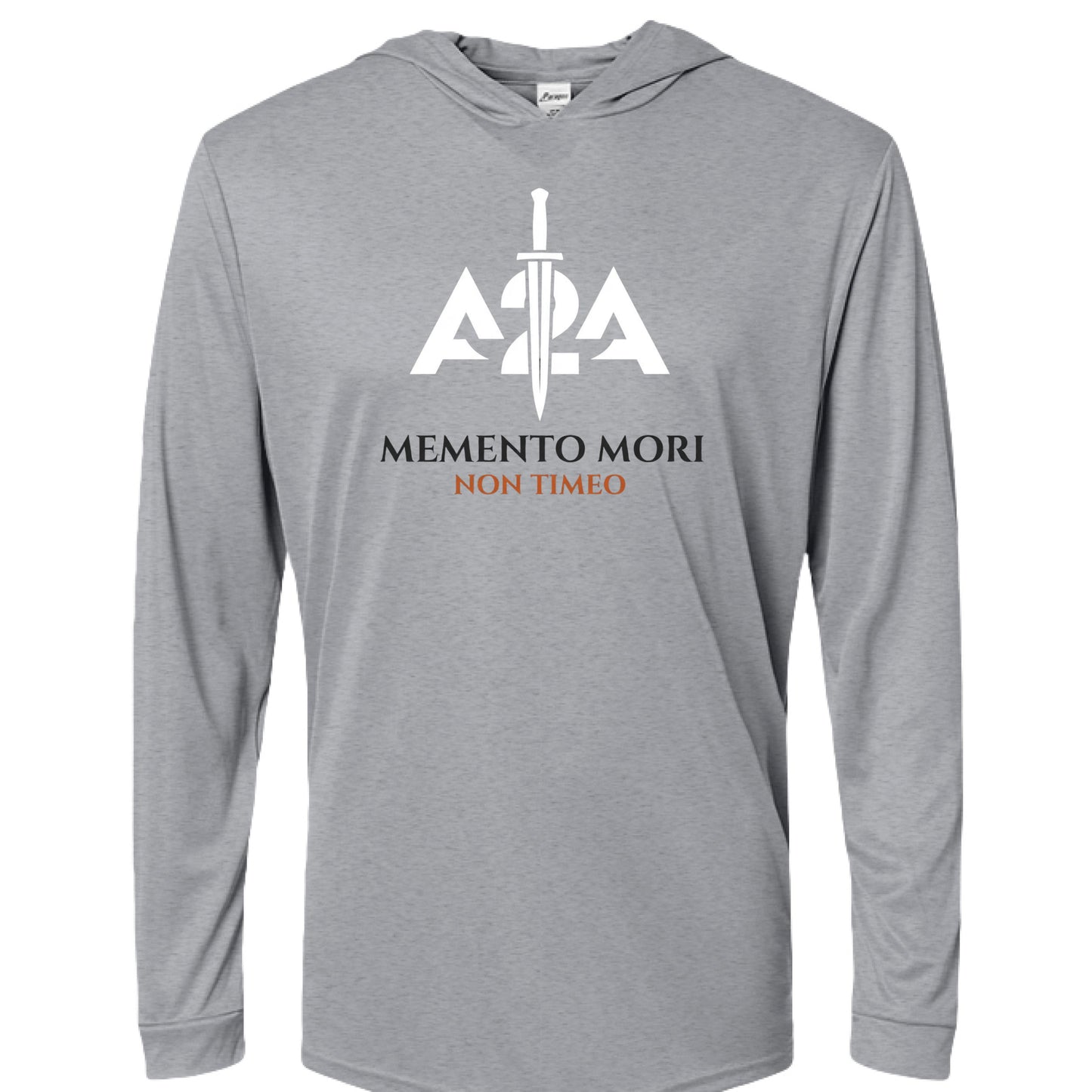 Heather Grey - FRONT