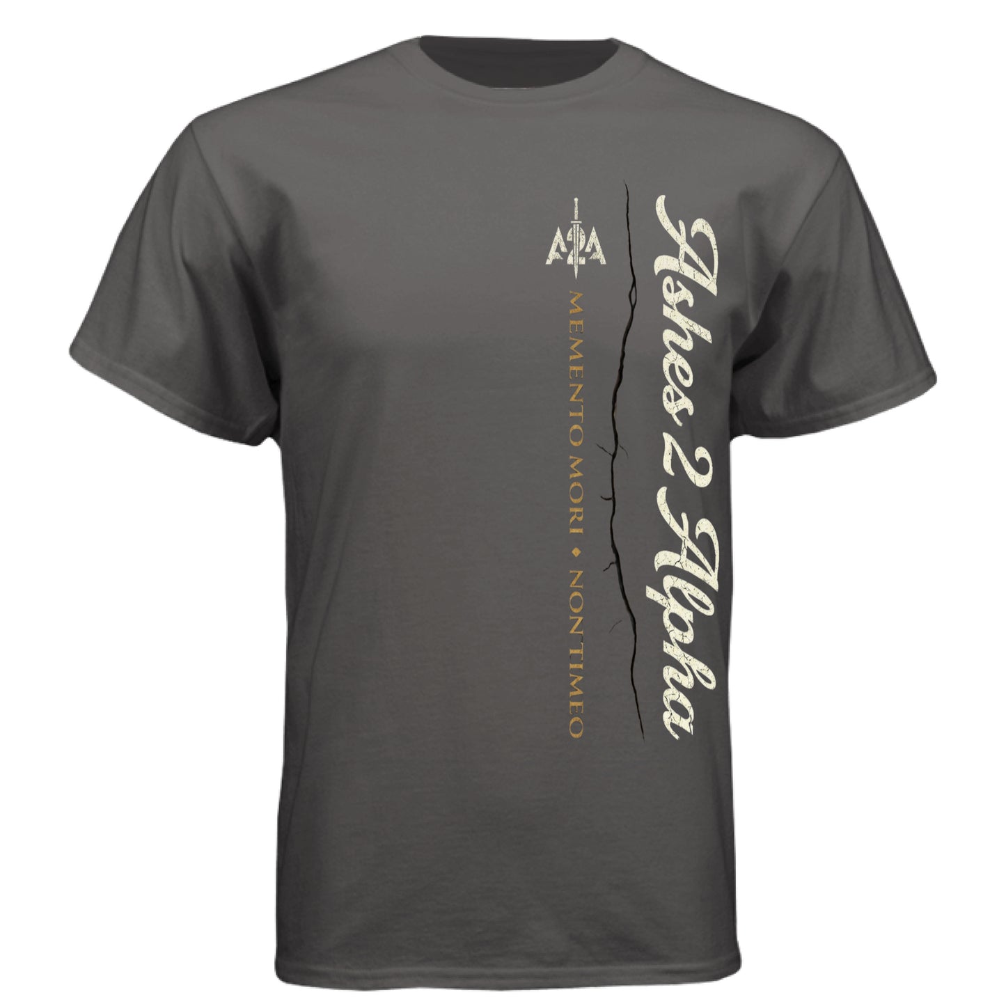 Graphite Black - FRONT