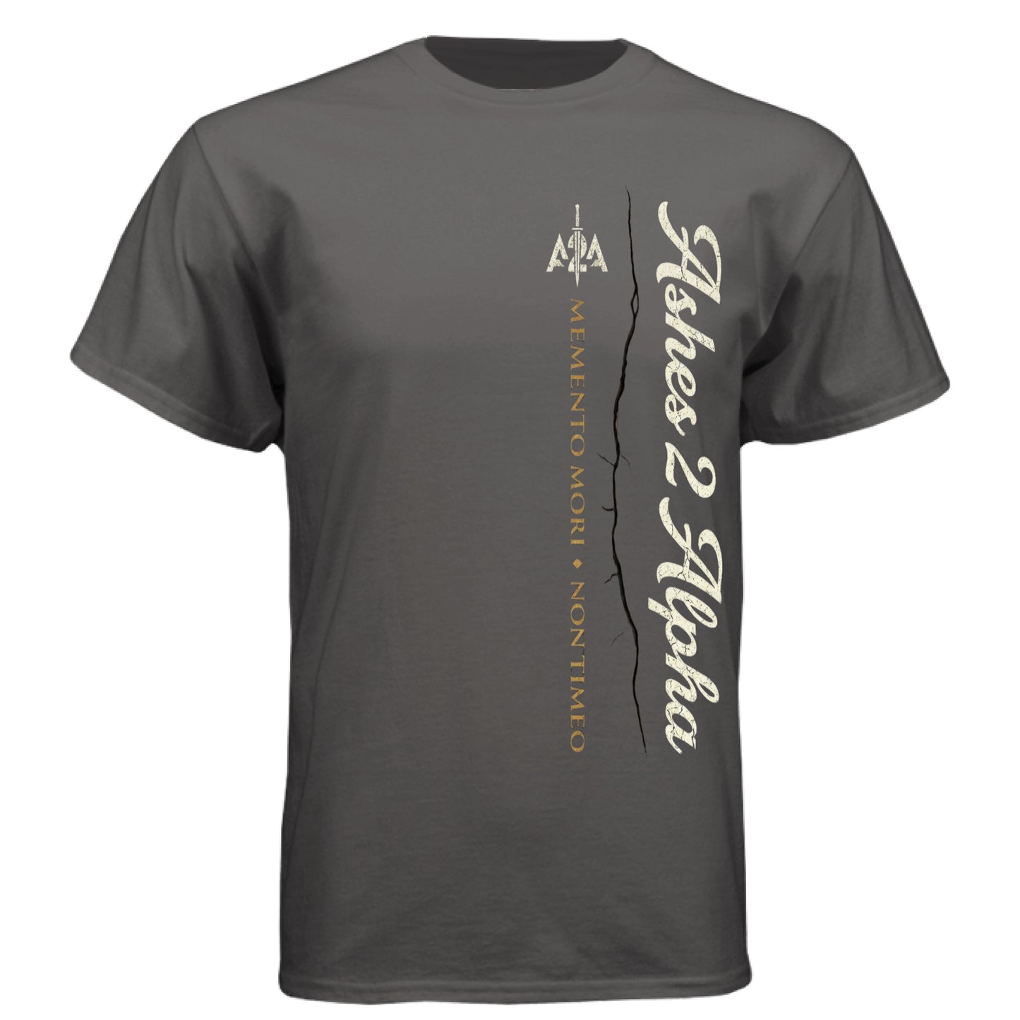 Graphite Black - FRONT