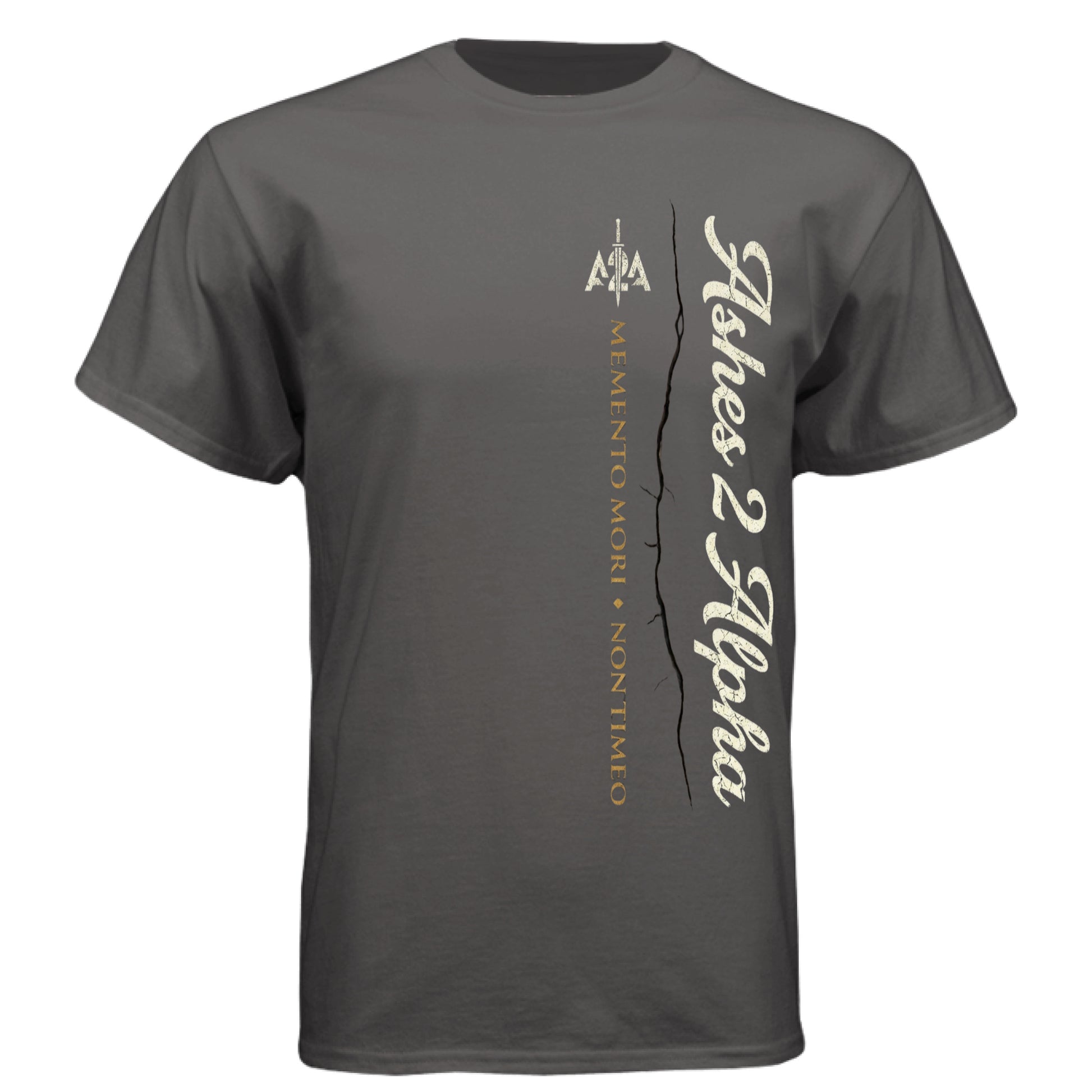 Graphite Black - FRONT