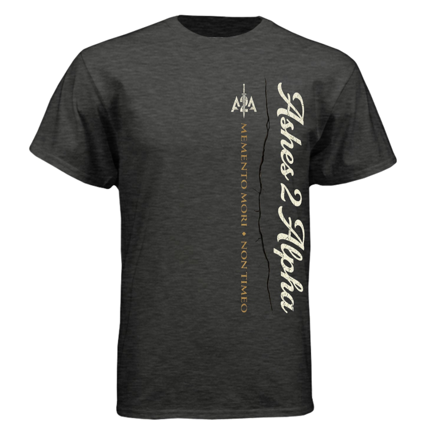 VINTAGE BLACK - FRONT