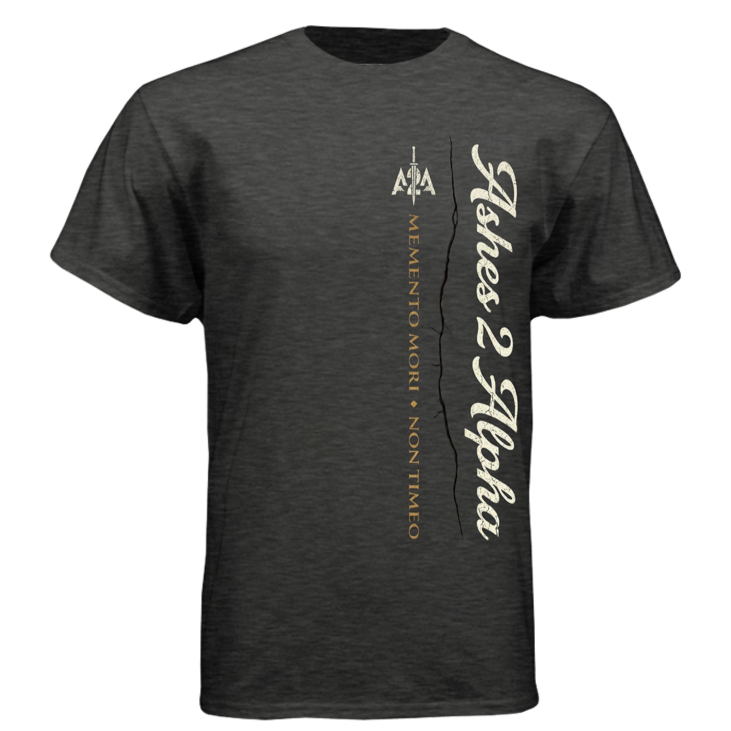 VINTAGE BLACK - FRONT