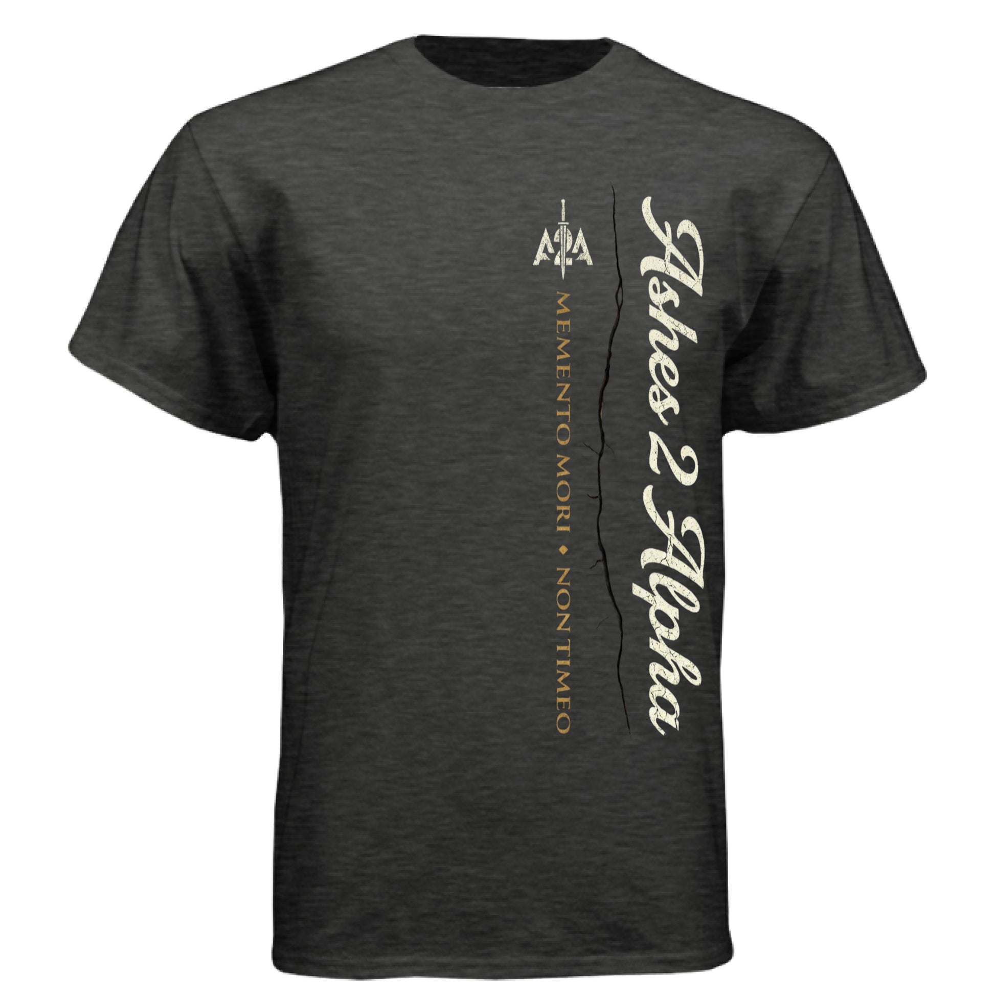 VINTAGE BLACK - FRONT