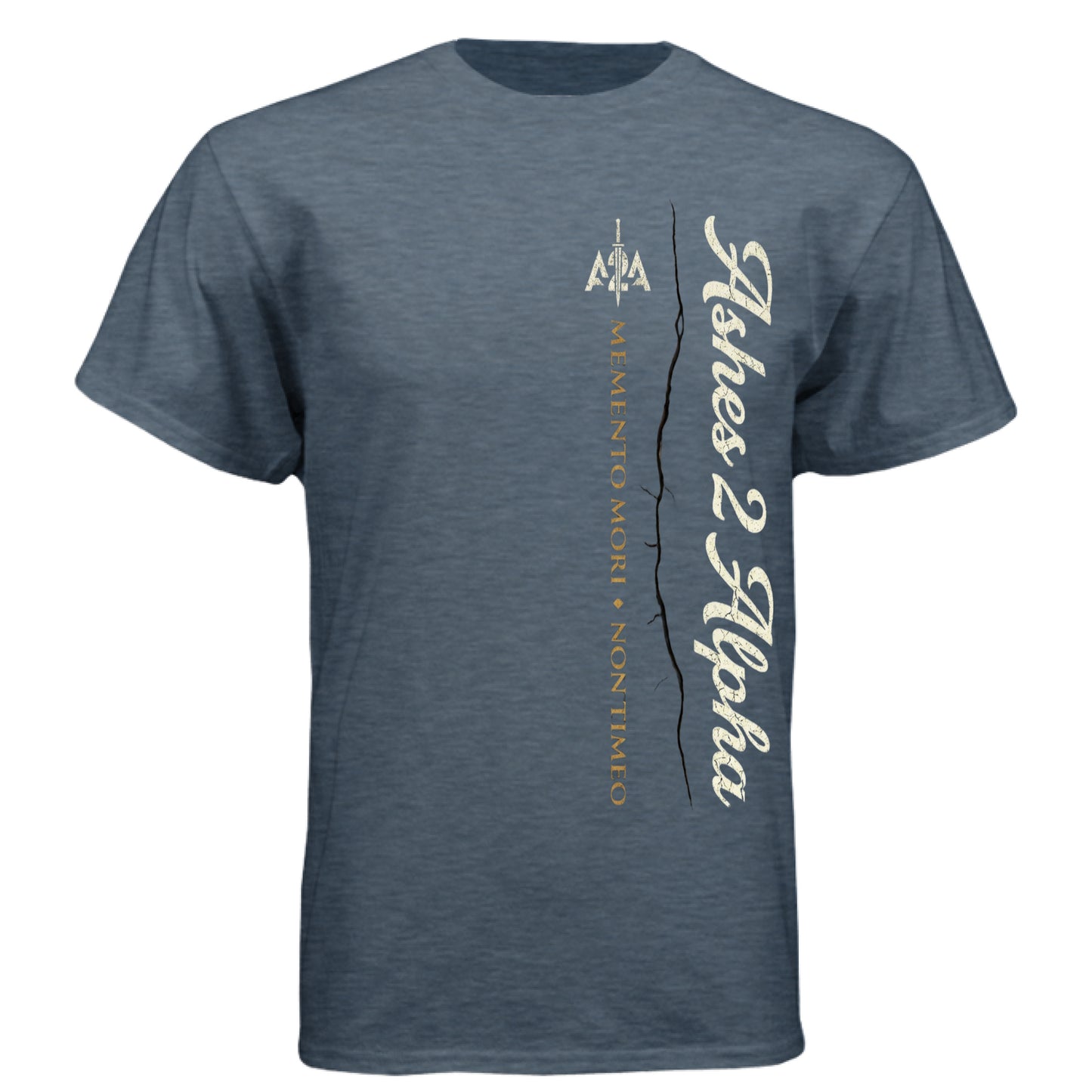 VINTAGE NAVY - FRONT