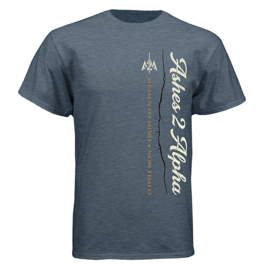 VINTAGE NAVY - FRONT