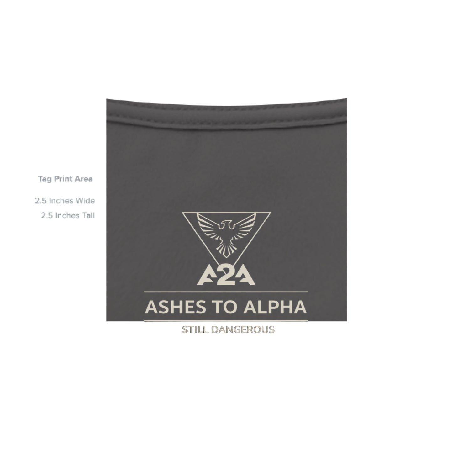 Graphite Black - INSIDE_TAG_LINE