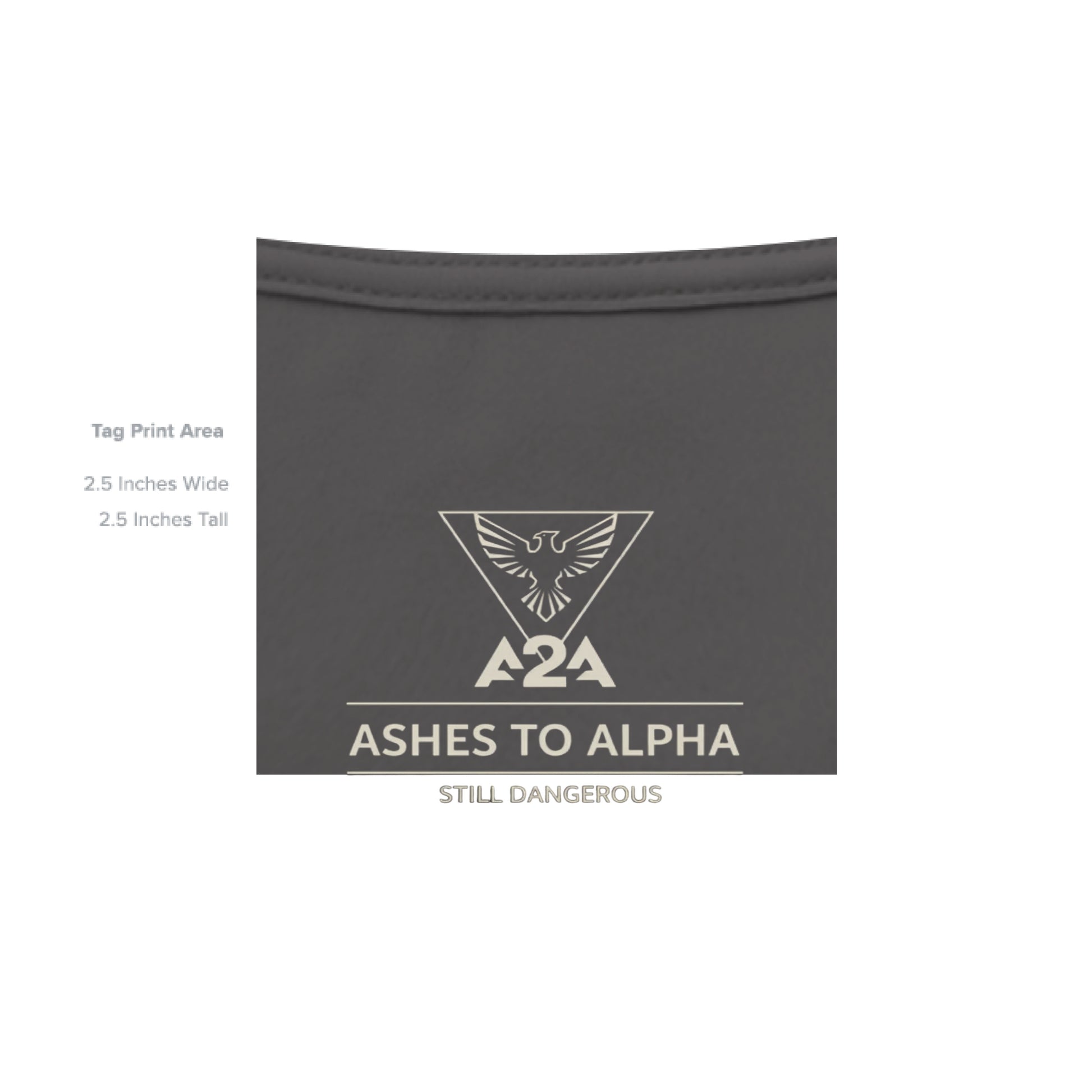 Graphite Black - INSIDE_TAG_LINE