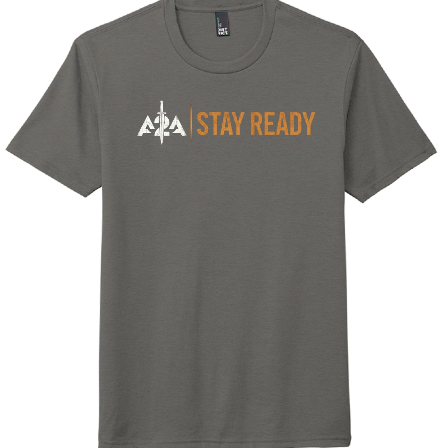 Hthrd Charcoal - FRONT