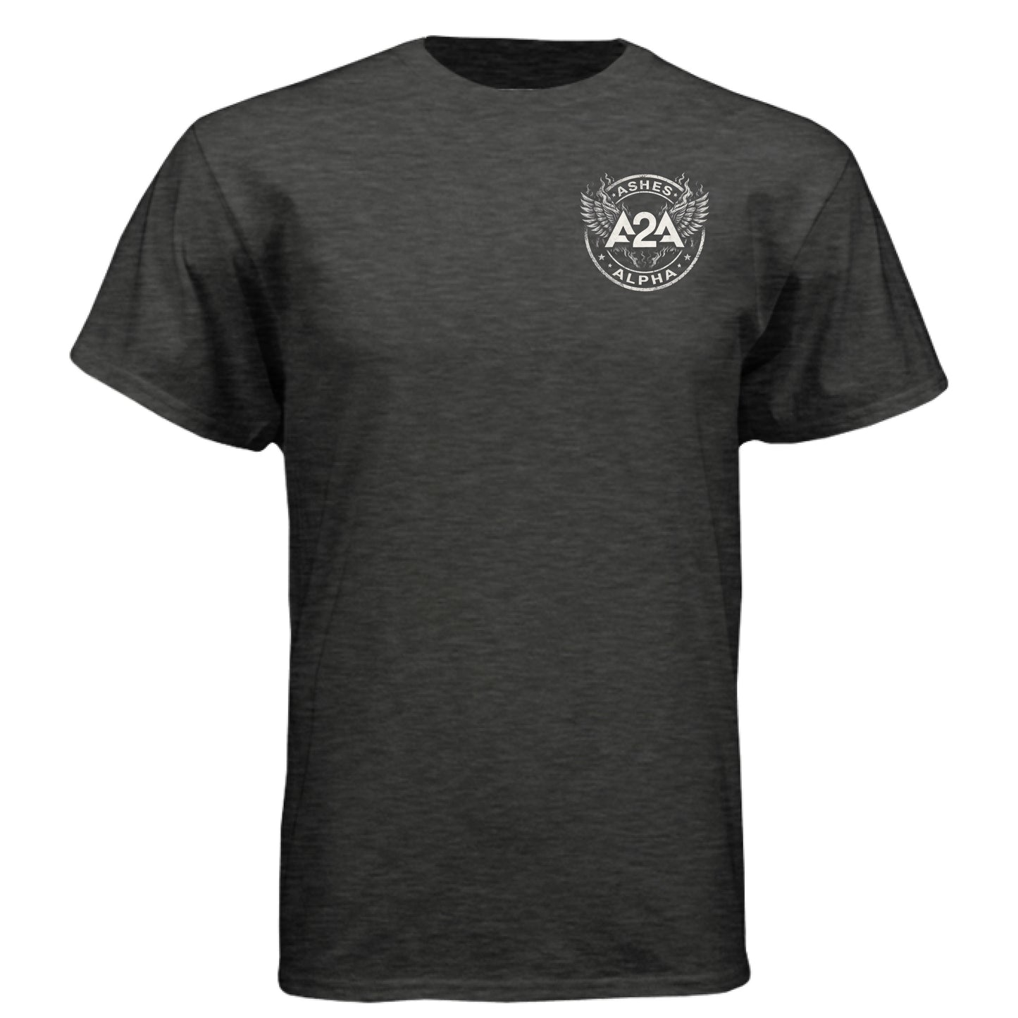VINTAGE BLACK - FRONT