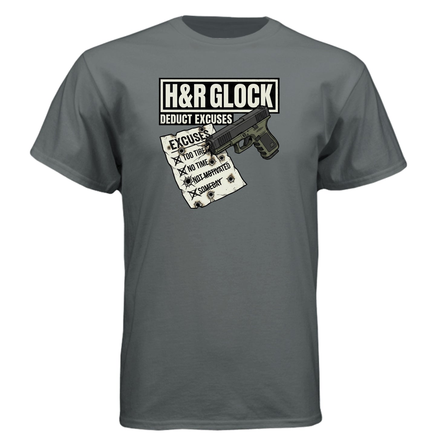 Vintage Heavy Metal - FRONT