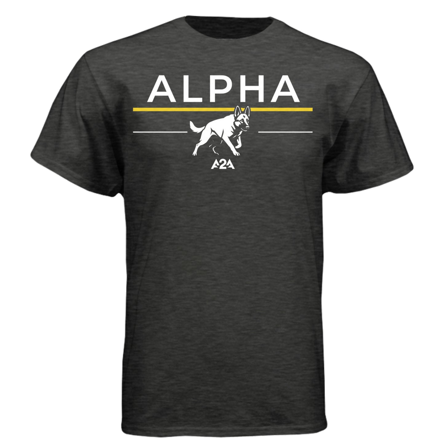 VINTAGE BLACK - FRONT