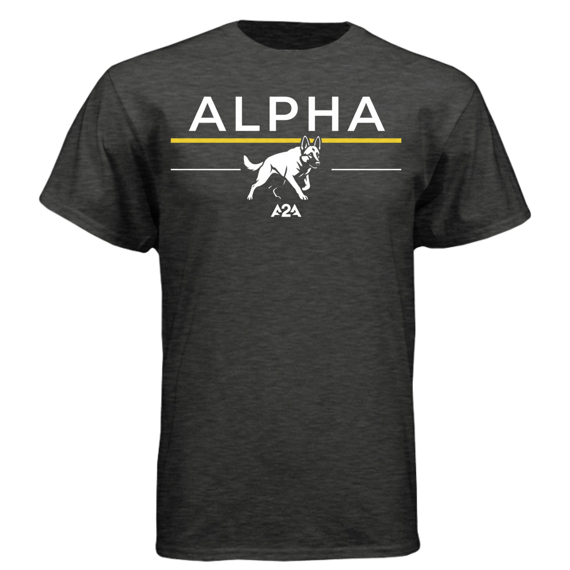 VINTAGE BLACK - FRONT