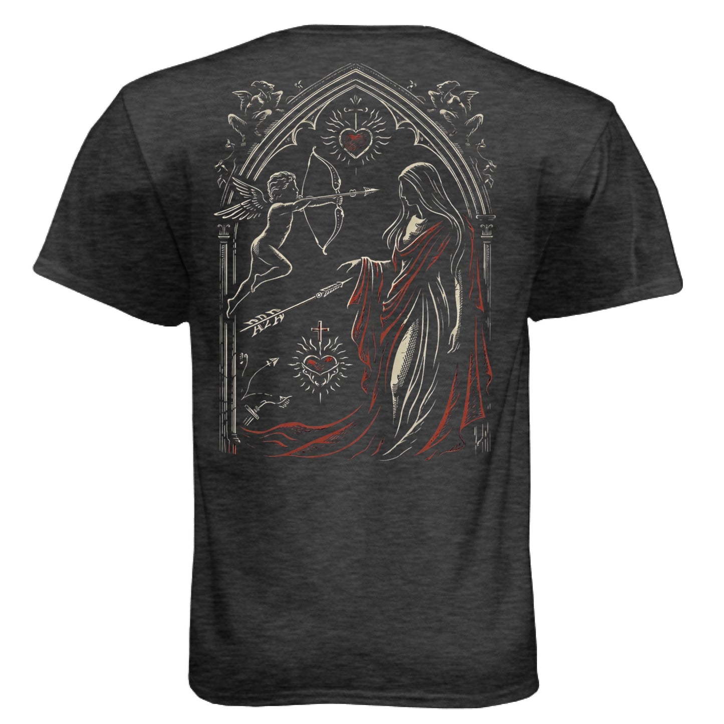 VINTAGE BLACK - BACK