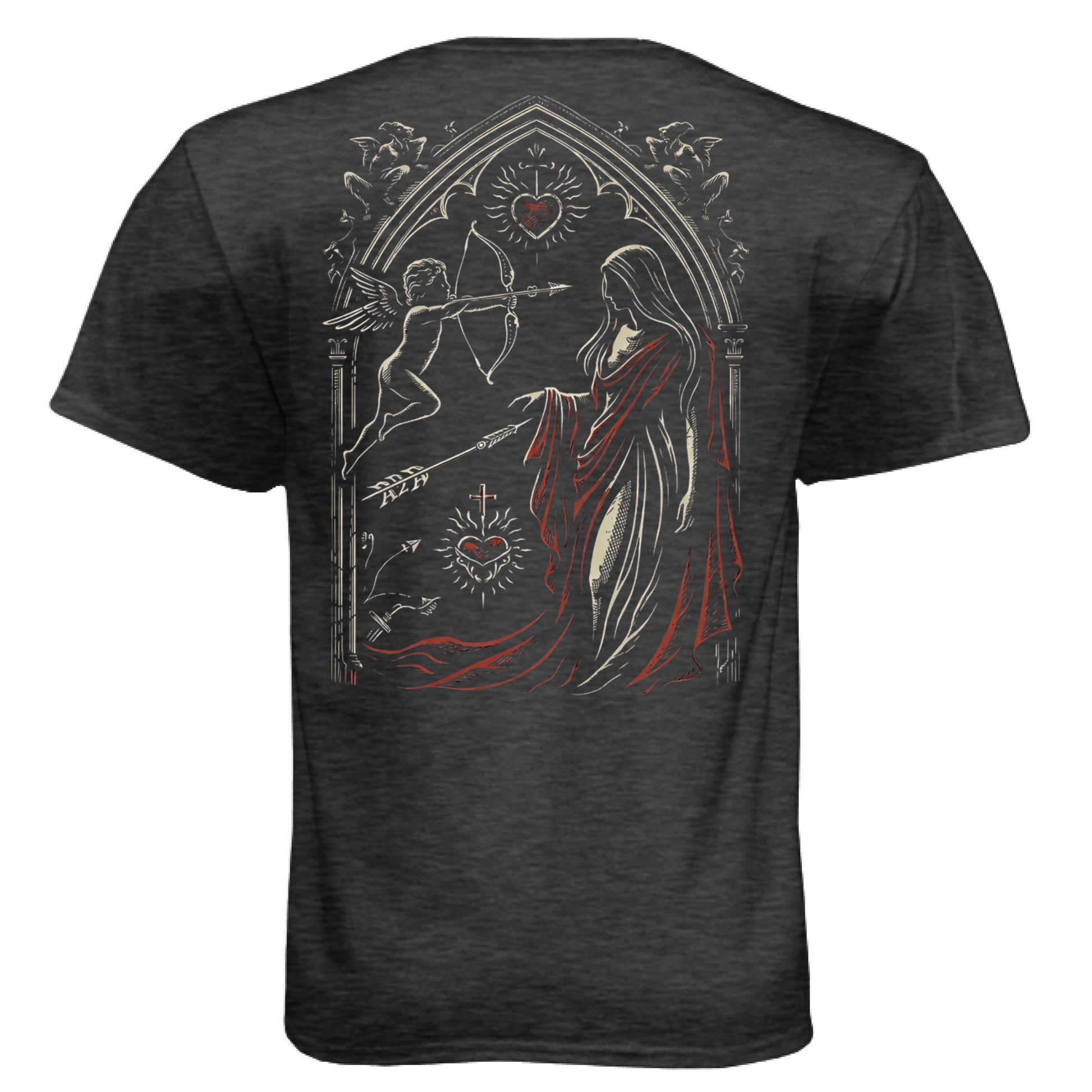 VINTAGE BLACK - BACK