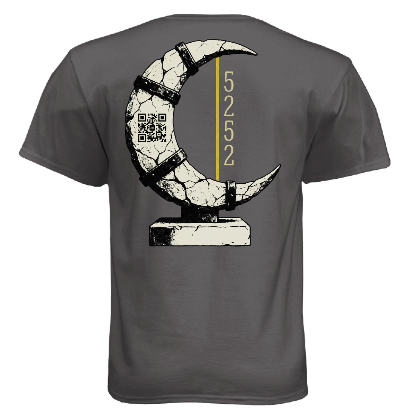 Graphite Black - BACK