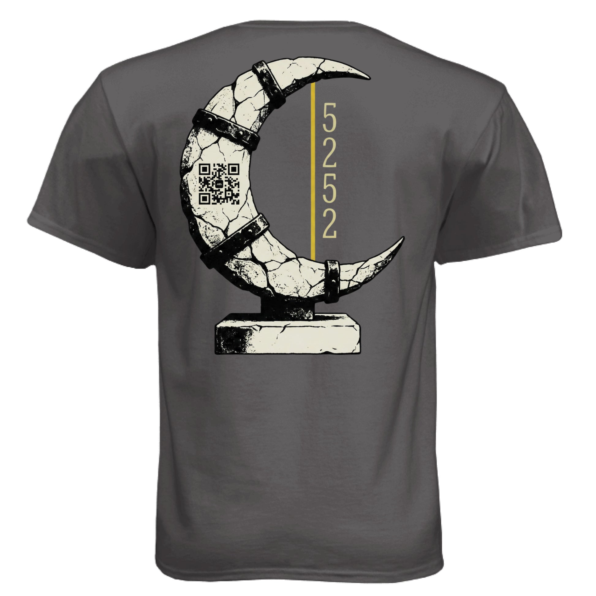 Graphite Black - BACK