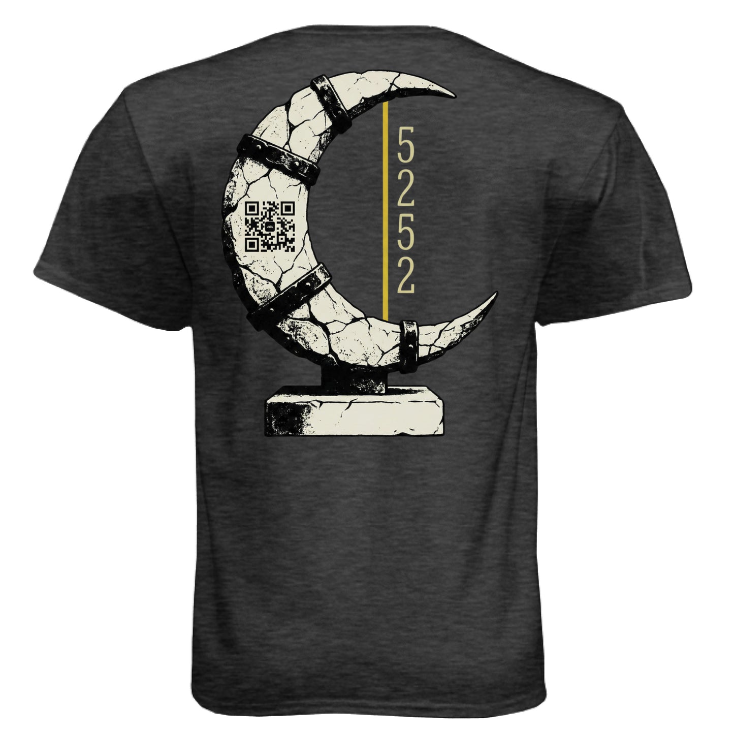 VINTAGE BLACK - BACK