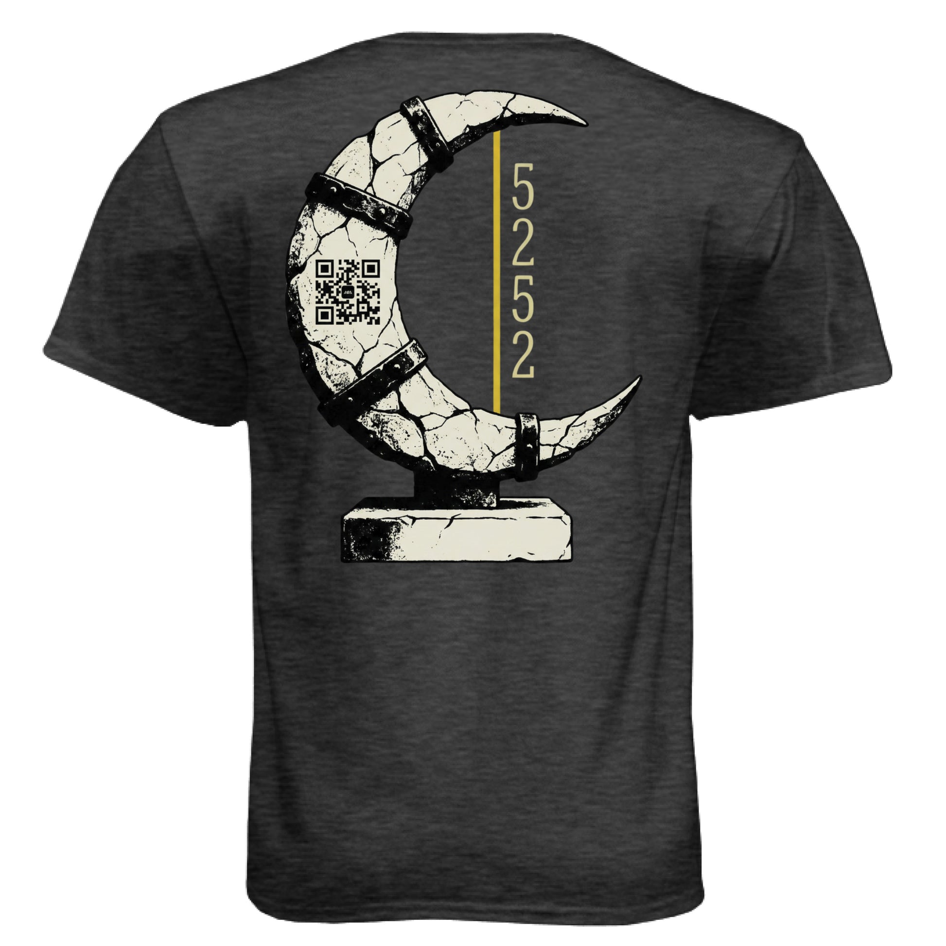 VINTAGE BLACK - BACK