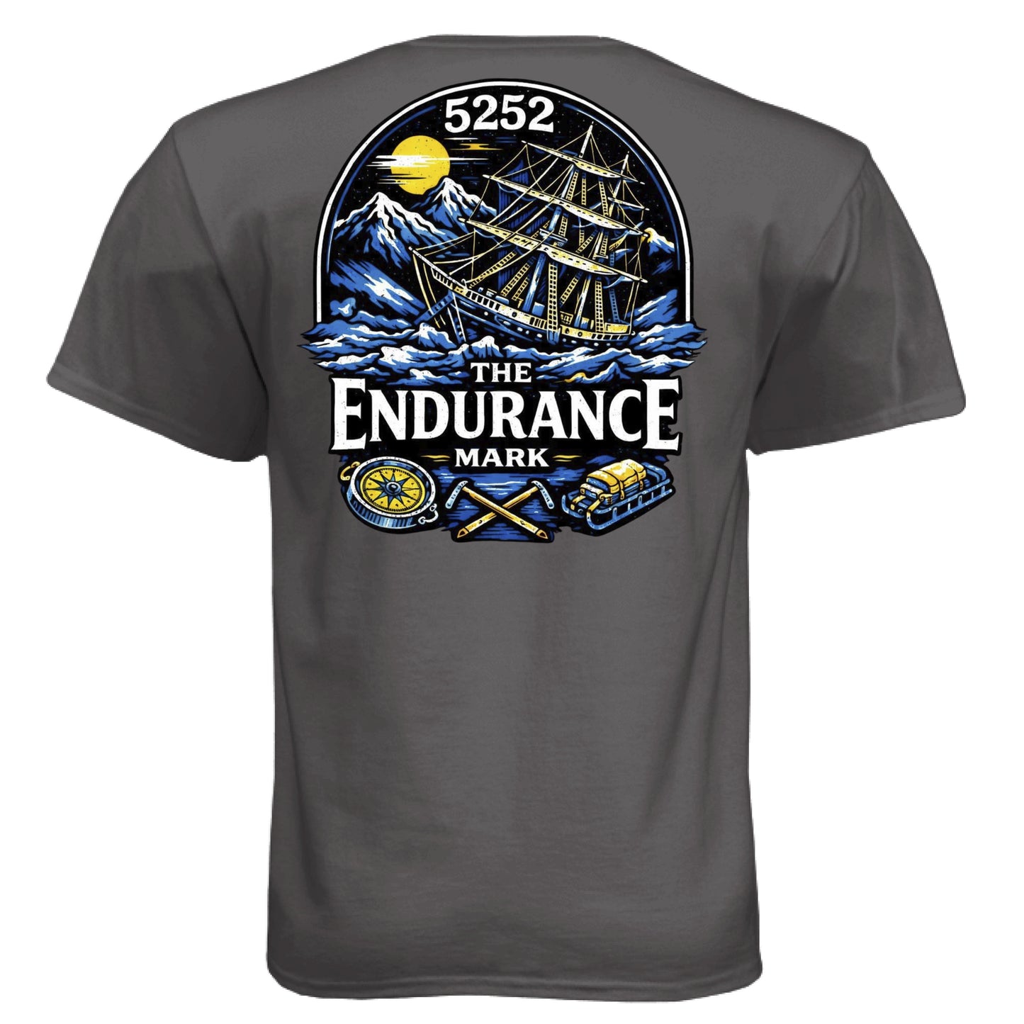 Graphite Black - BACK