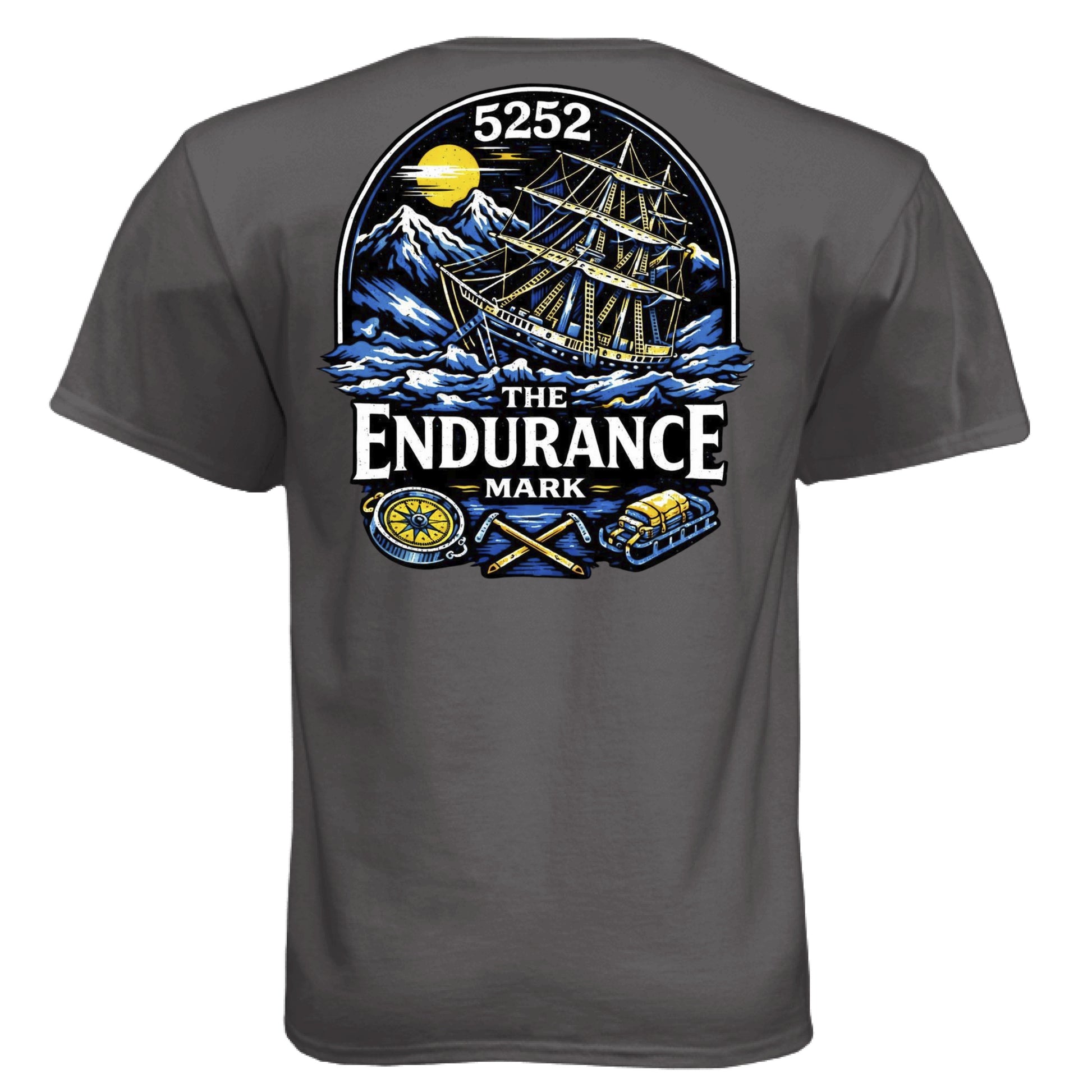 Graphite Black - BACK