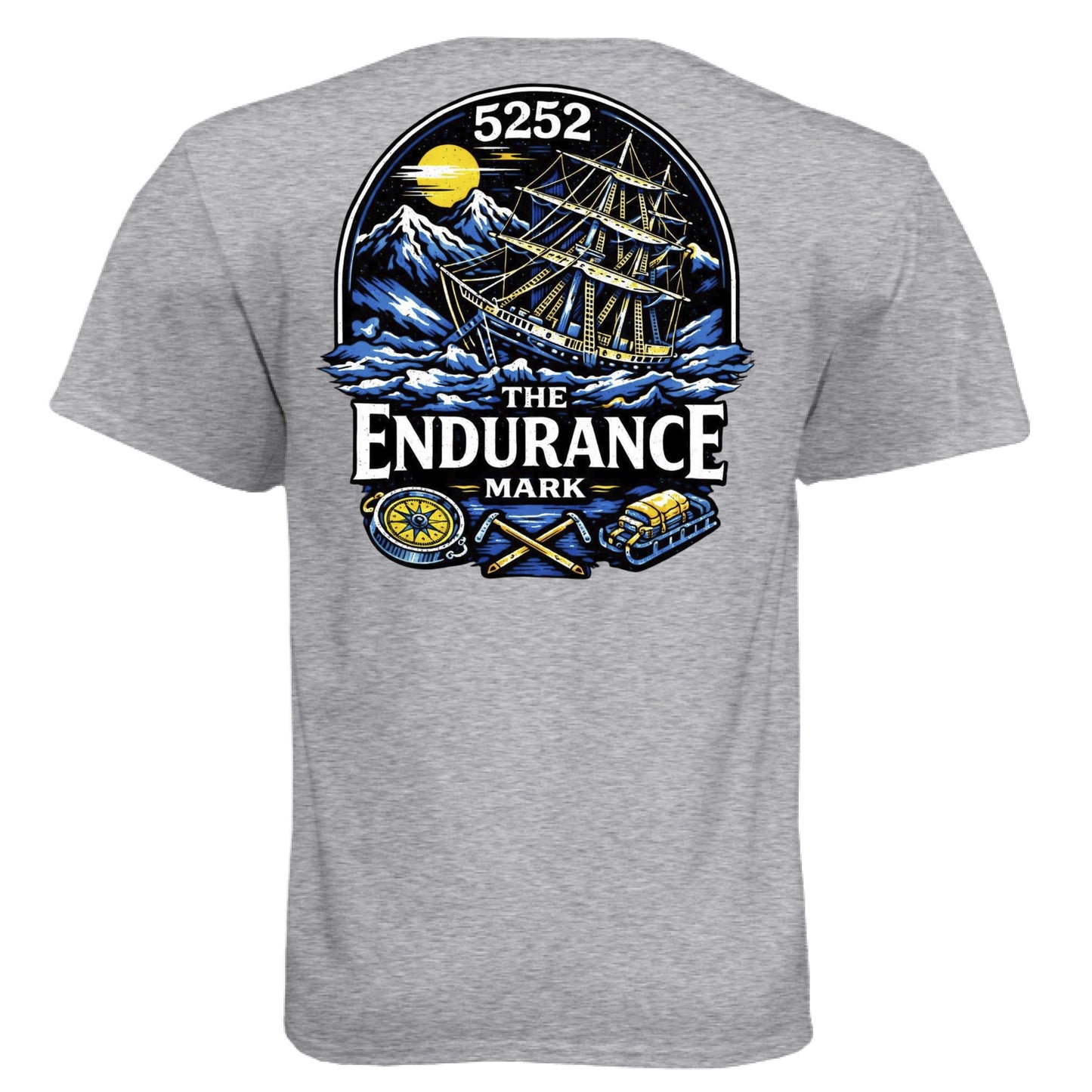 PREMIUM HEATHER - BACK