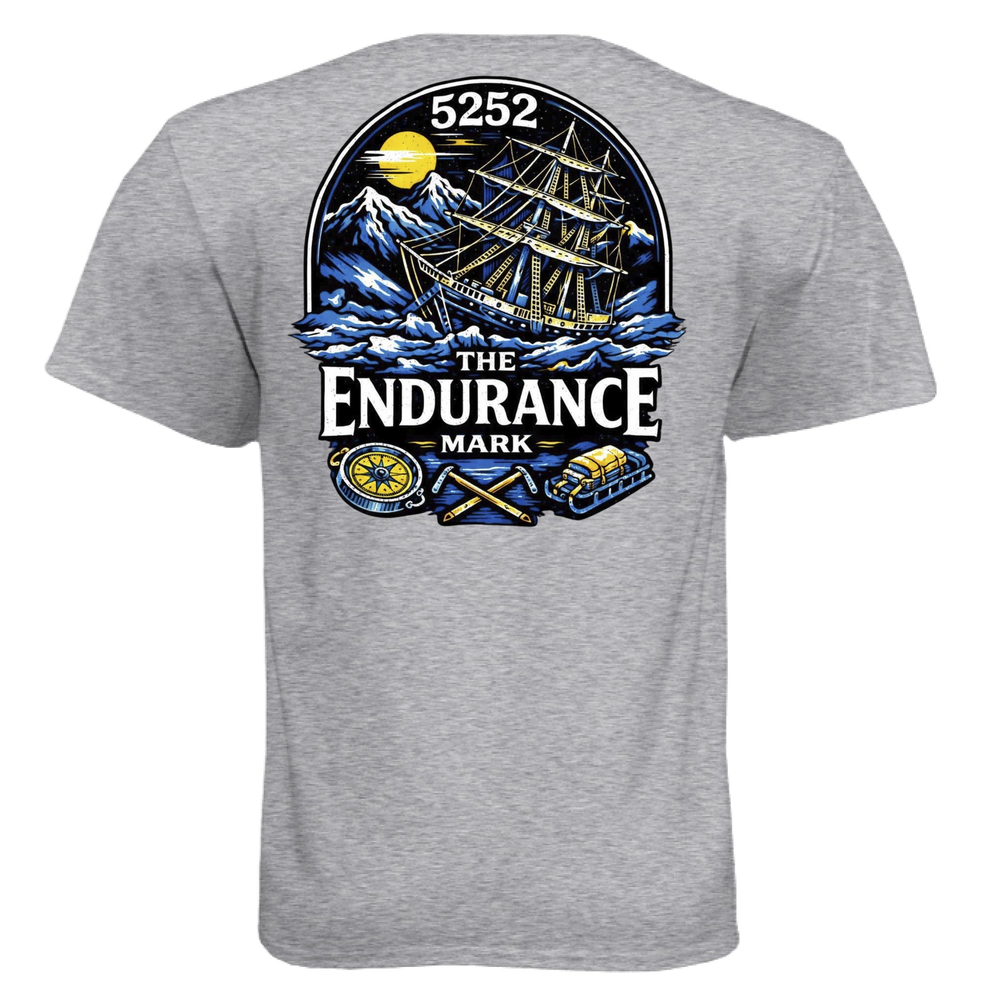 PREMIUM HEATHER - BACK