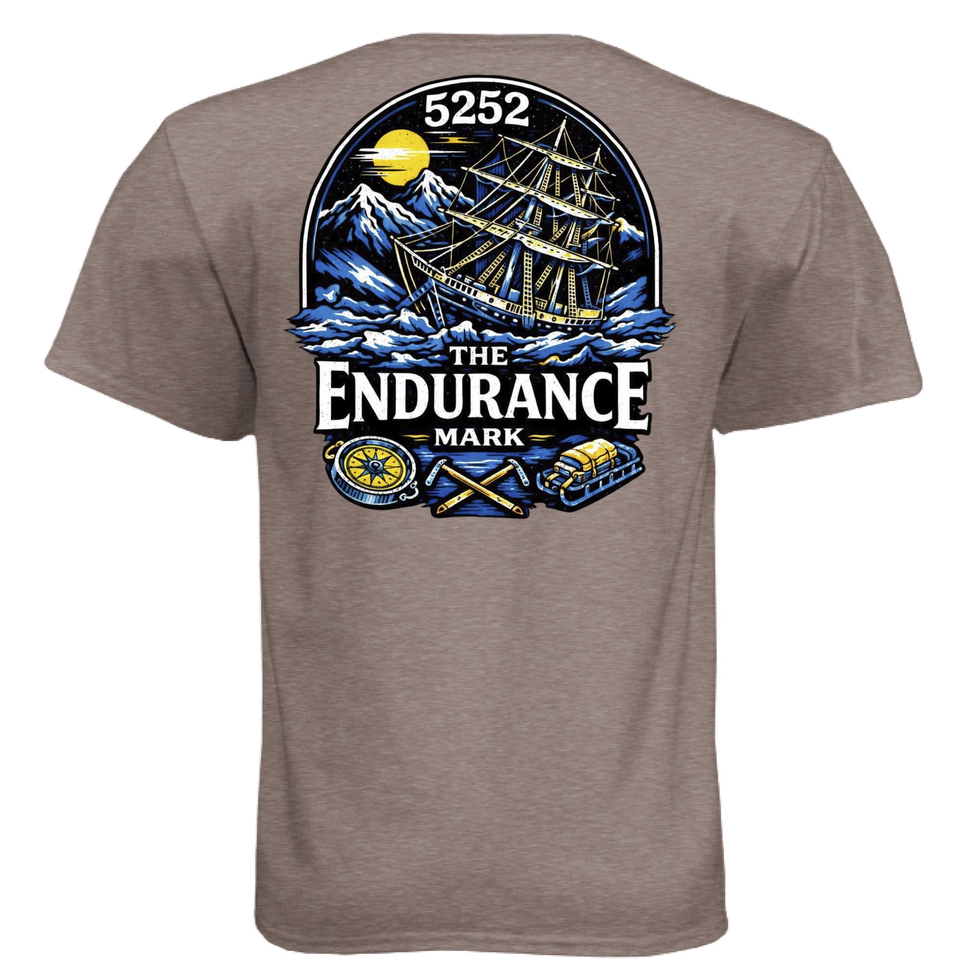 VENETIAN GRAY - BACK