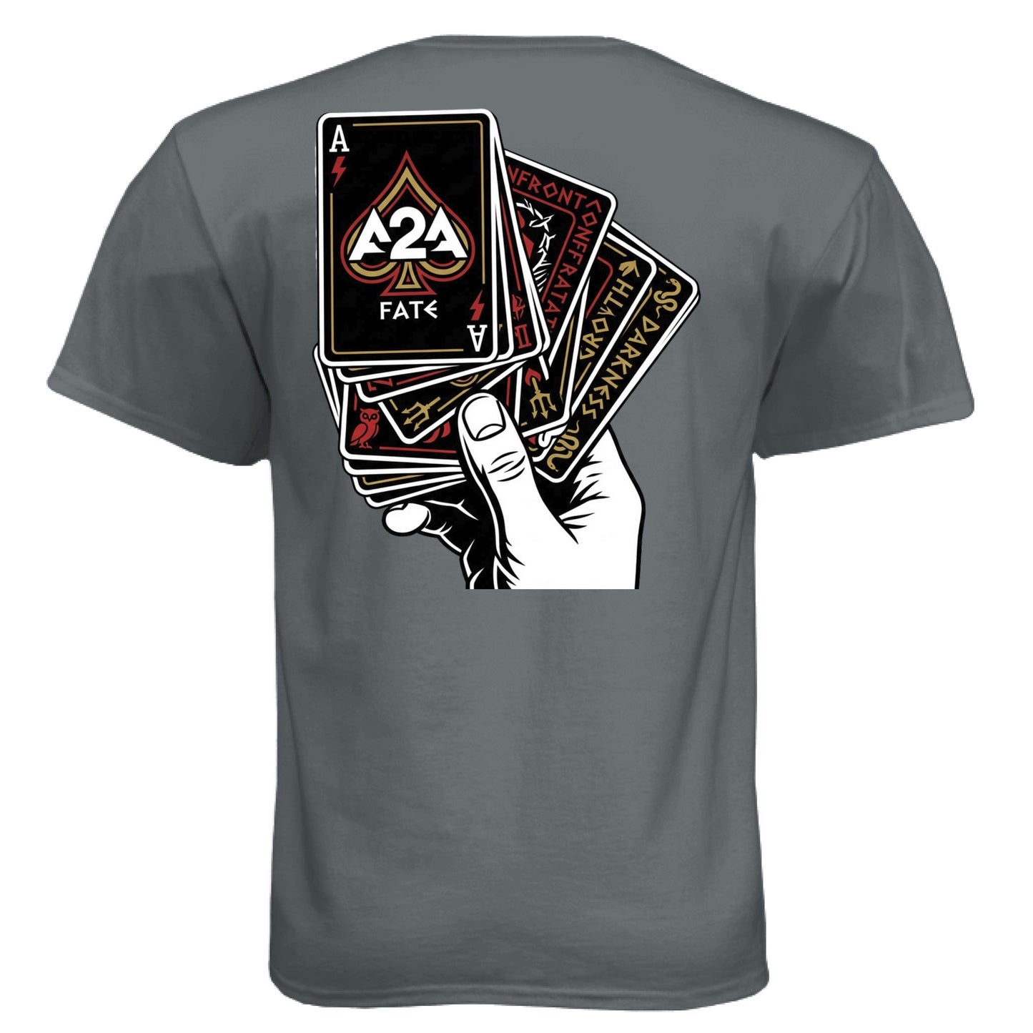 Vintage Heavy Metal - BACK