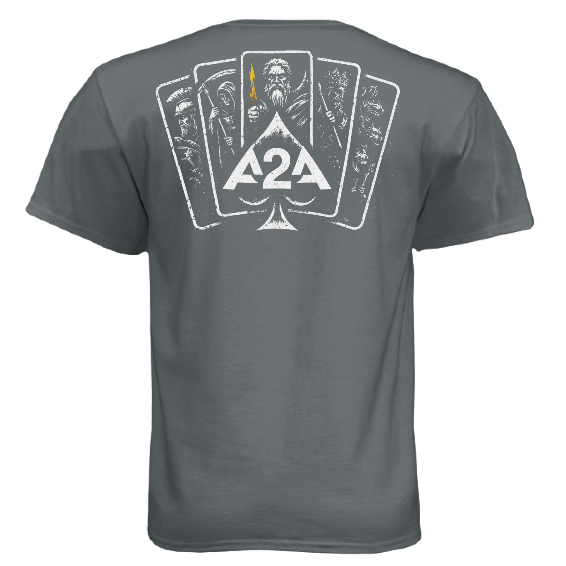 Vintage Heavy Metal - BACK