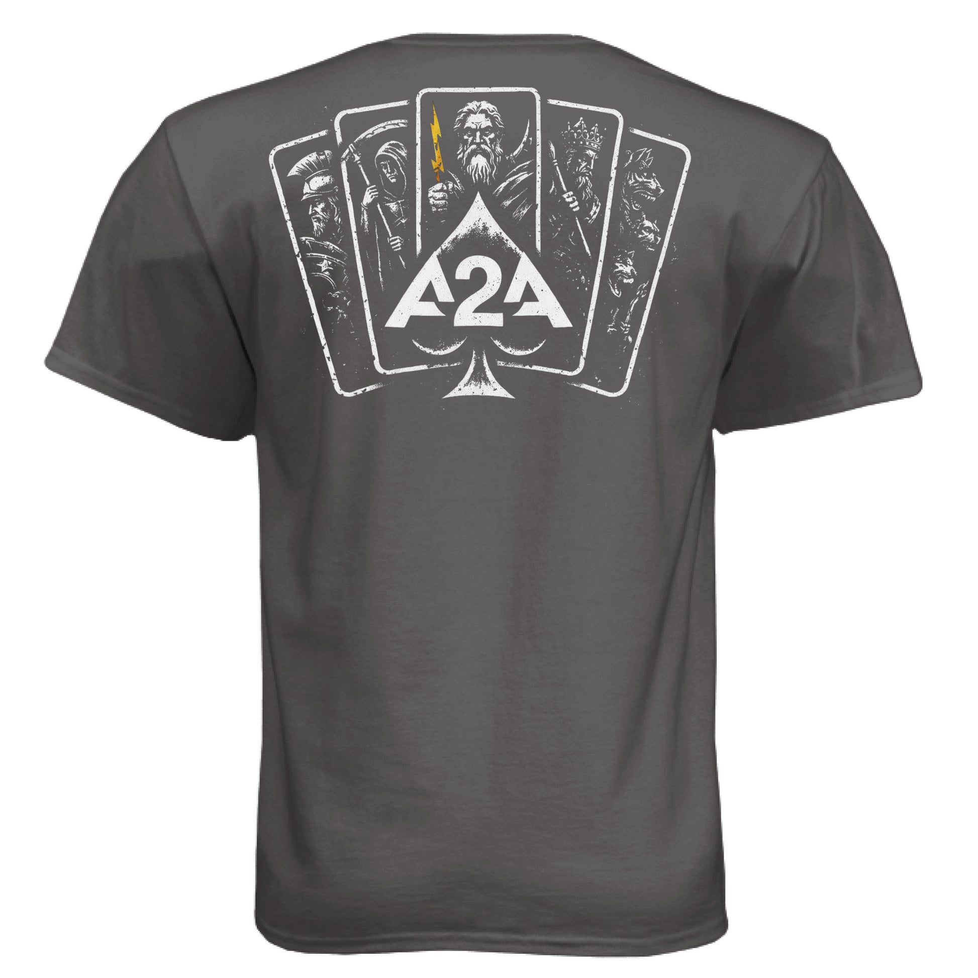 Graphite Black - BACK