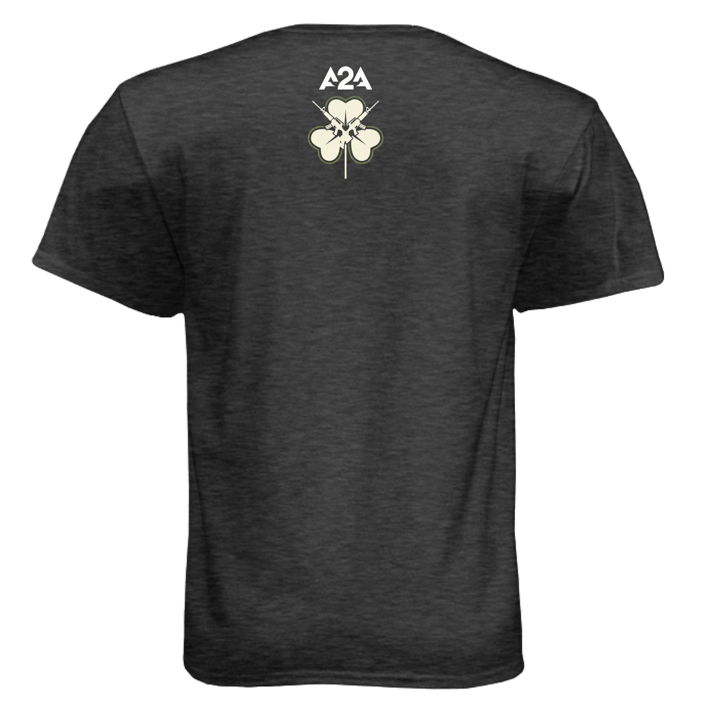 VINTAGE BLACK - BACK