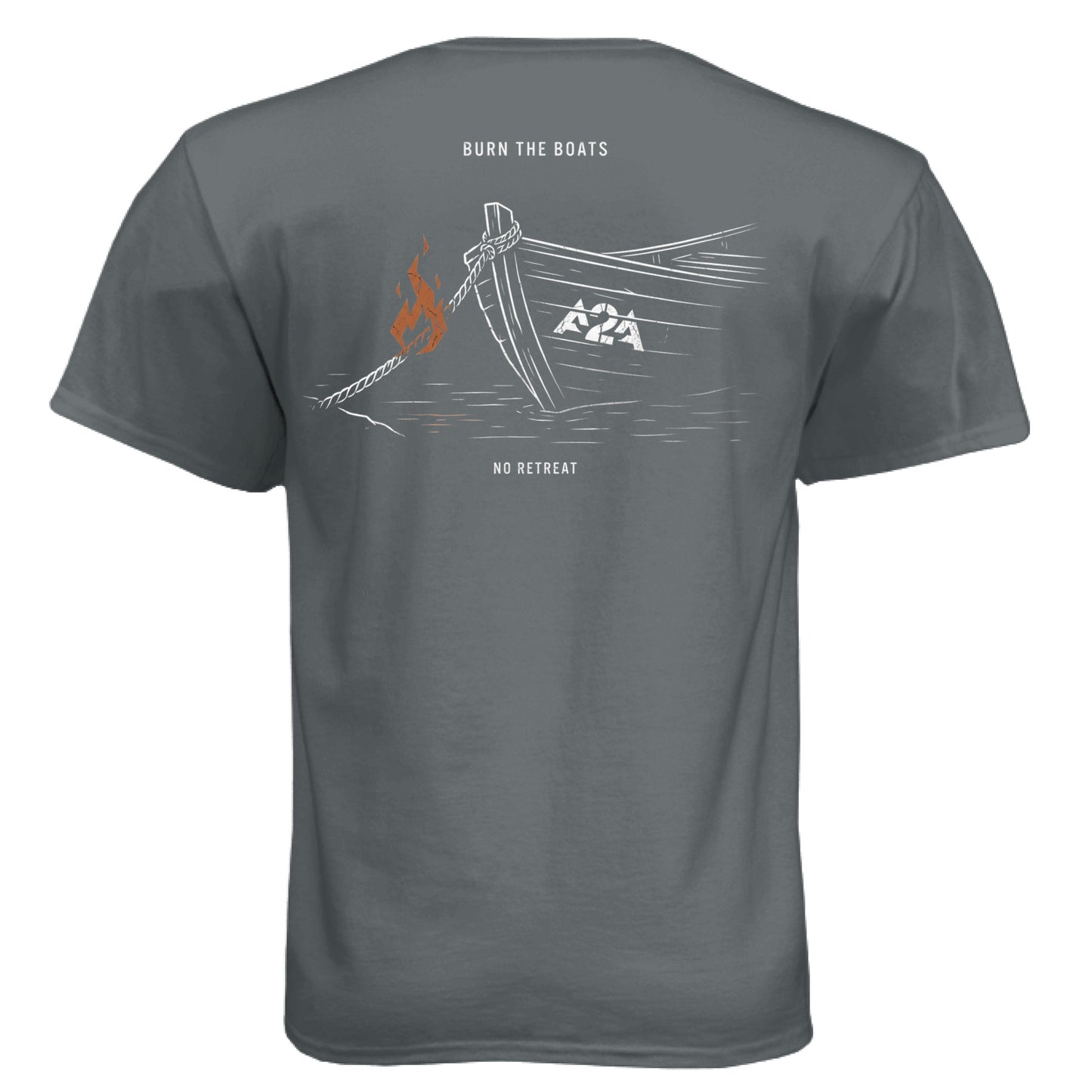 Vintage Heavy Metal - BACK