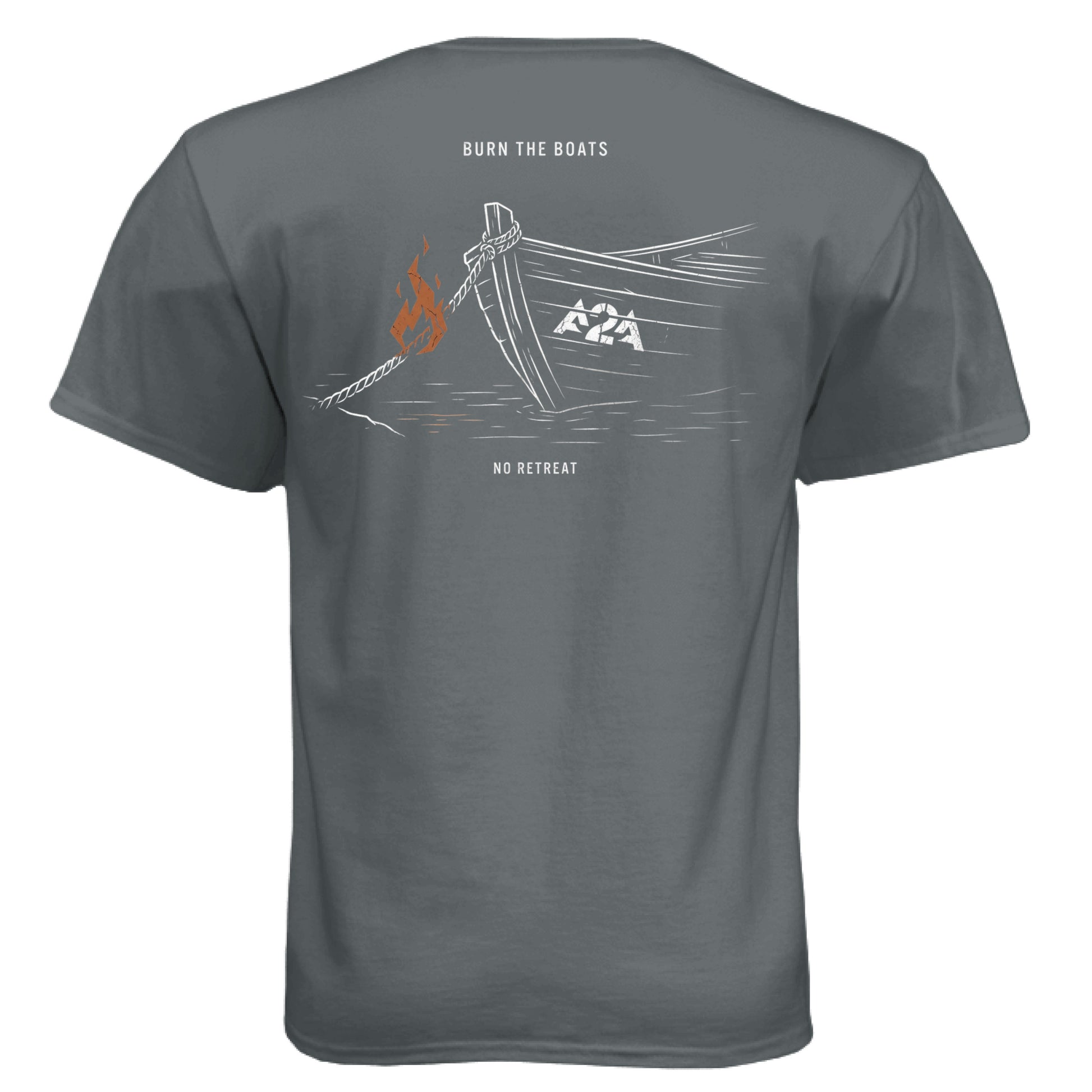 Vintage Heavy Metal - BACK