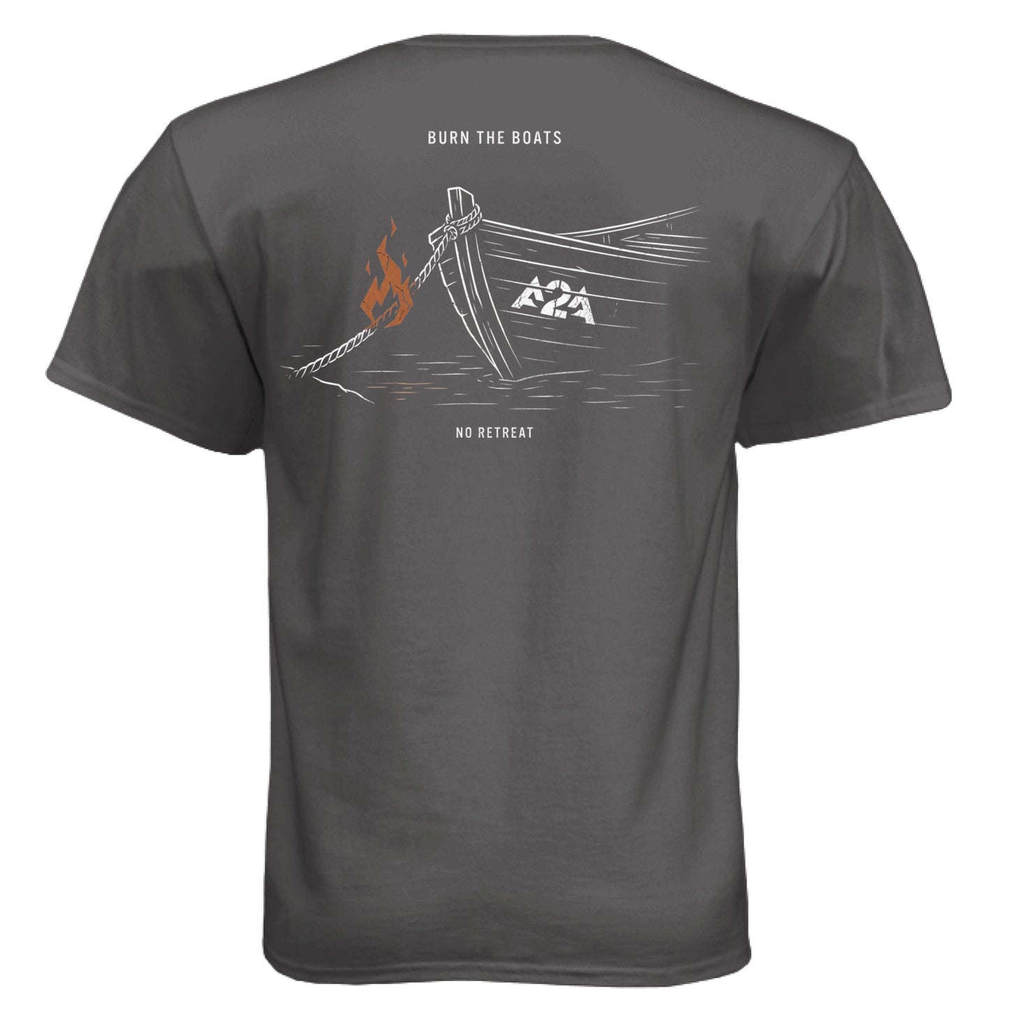 Graphite Black - BACK