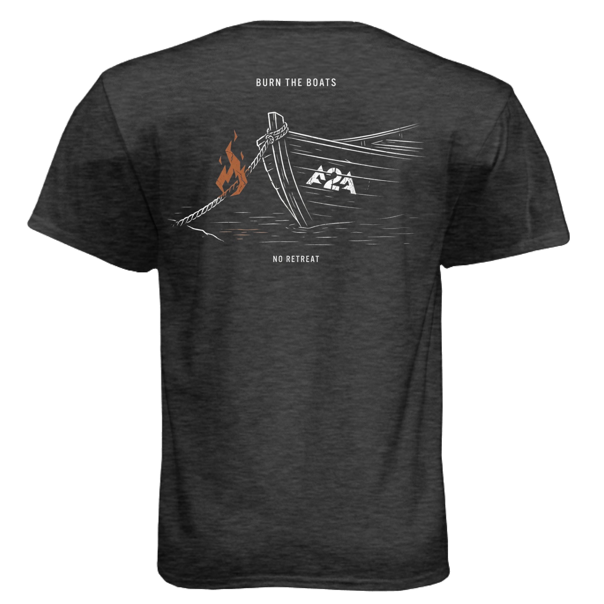 VINTAGE BLACK - BACK