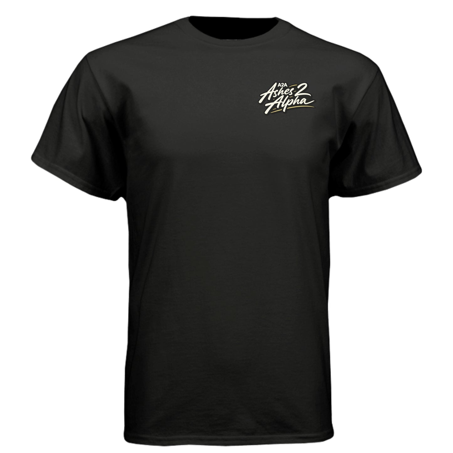 BLACK - FRONT