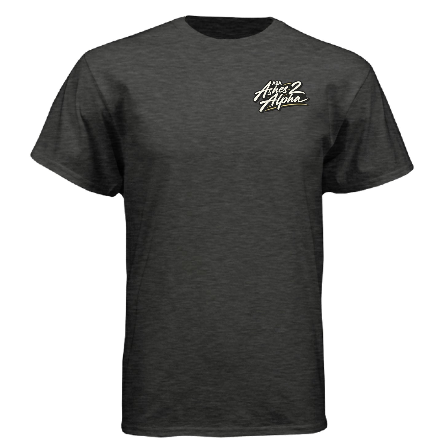 VINTAGE BLACK - FRONT