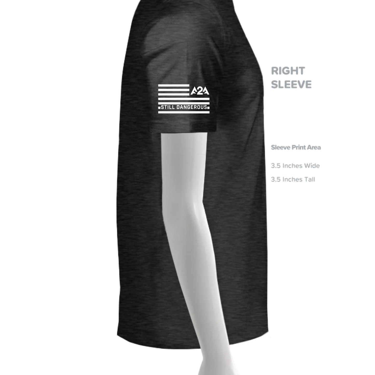 VINTAGE BLACK - SLEEVE_RIGHT
